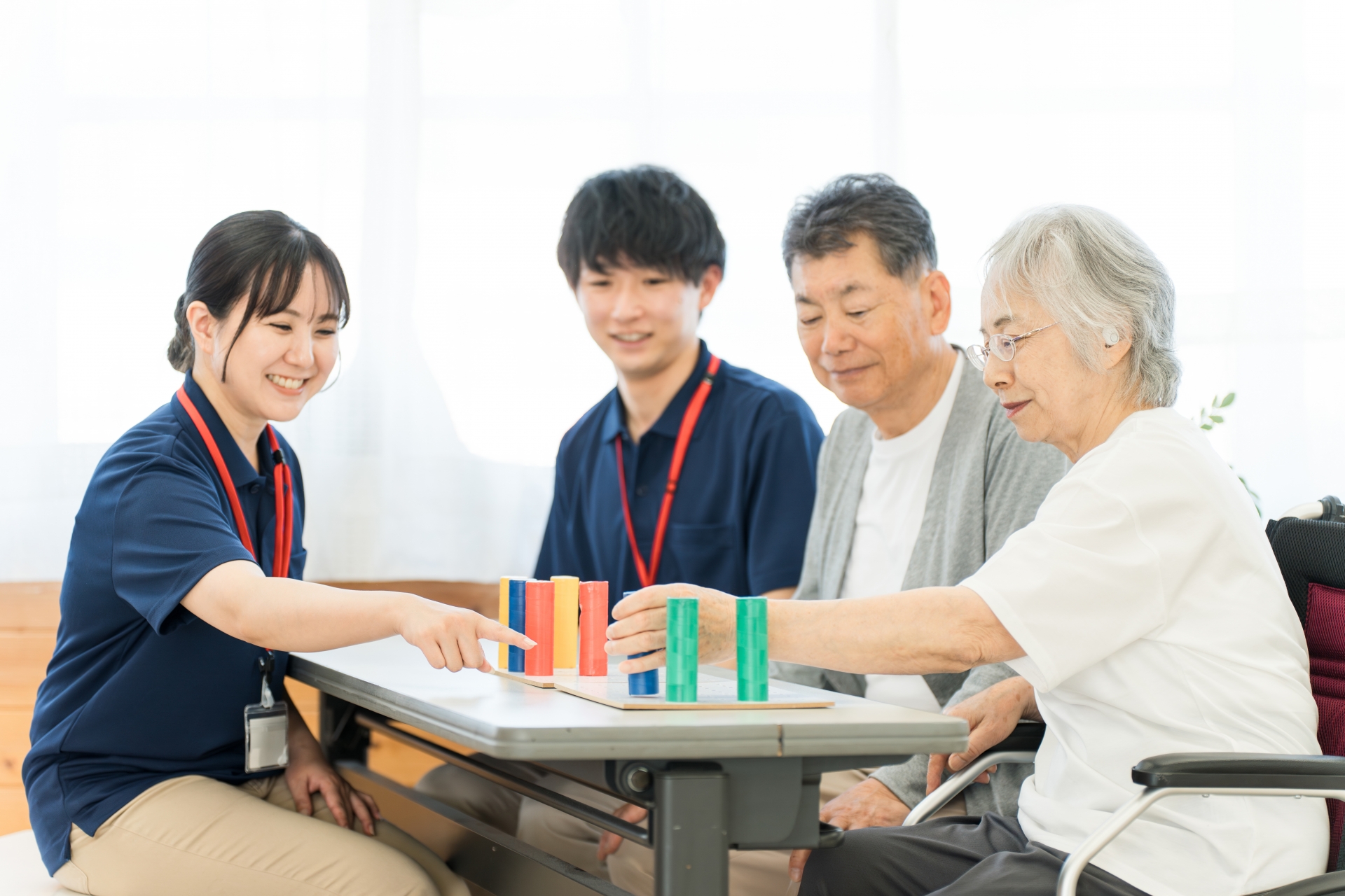 毎日を心地よく、楽しく